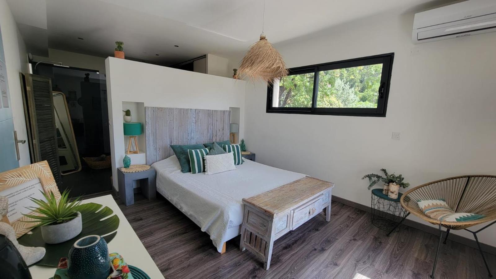 Chez Jeff & Aurelie Hotel Draguignan Bagian luar foto