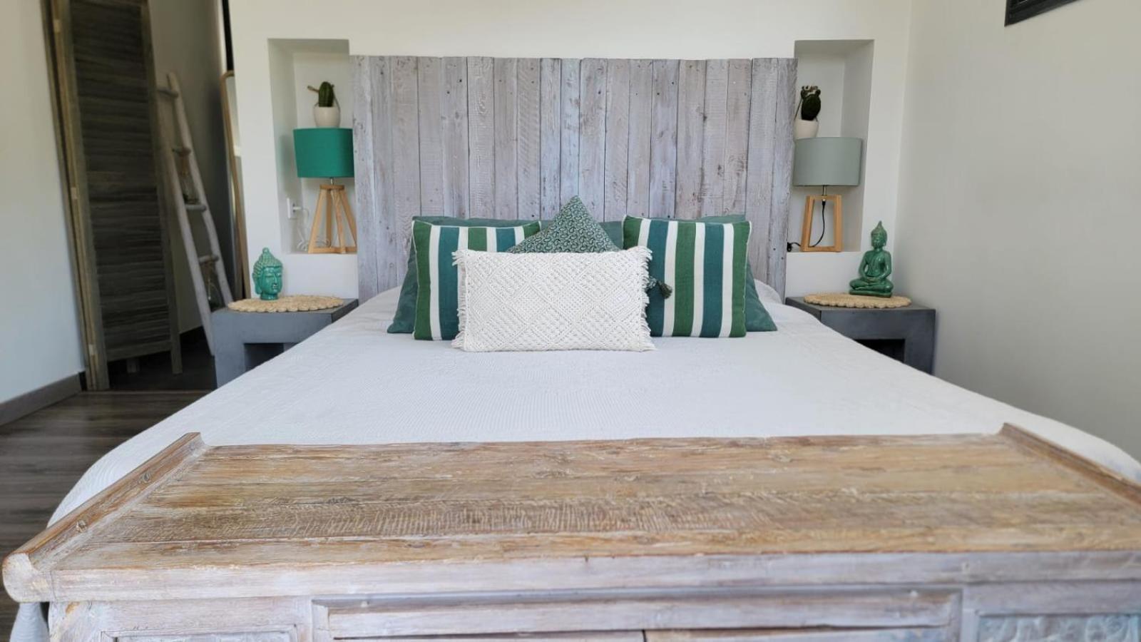 Chez Jeff & Aurelie Hotel Draguignan Bagian luar foto