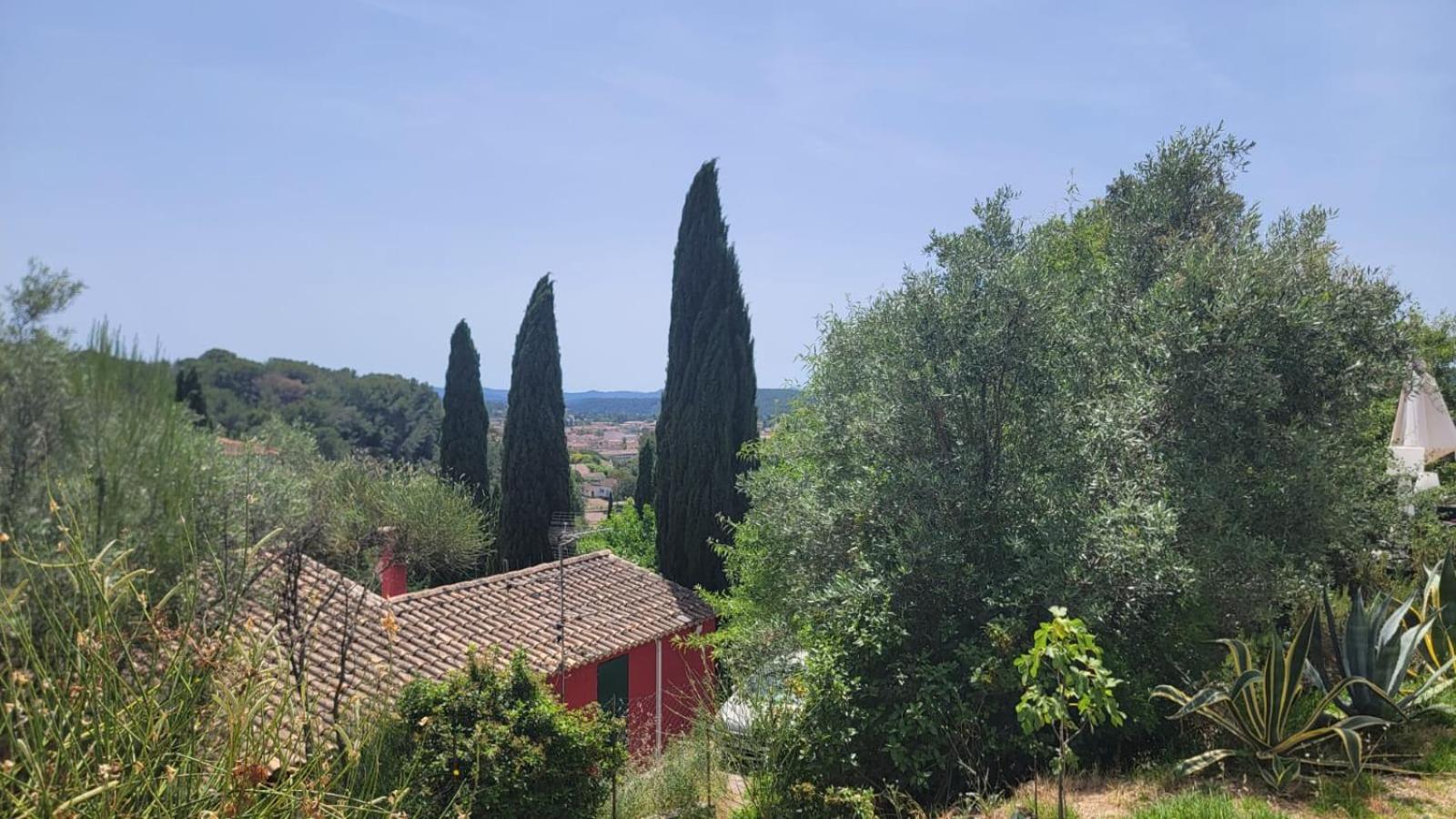 Chez Jeff & Aurelie Hotel Draguignan Bagian luar foto