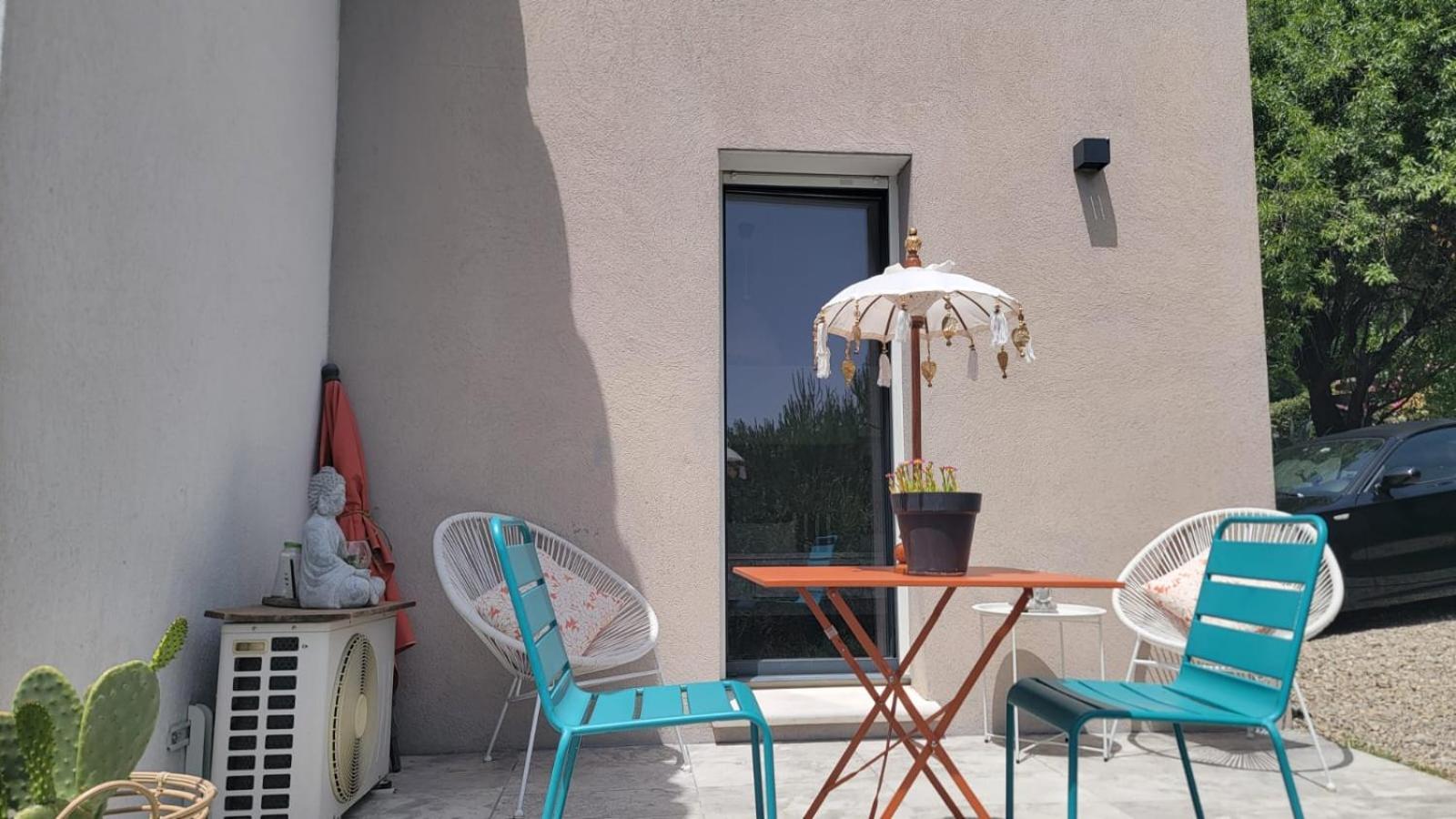 Chez Jeff & Aurelie Hotel Draguignan Bagian luar foto