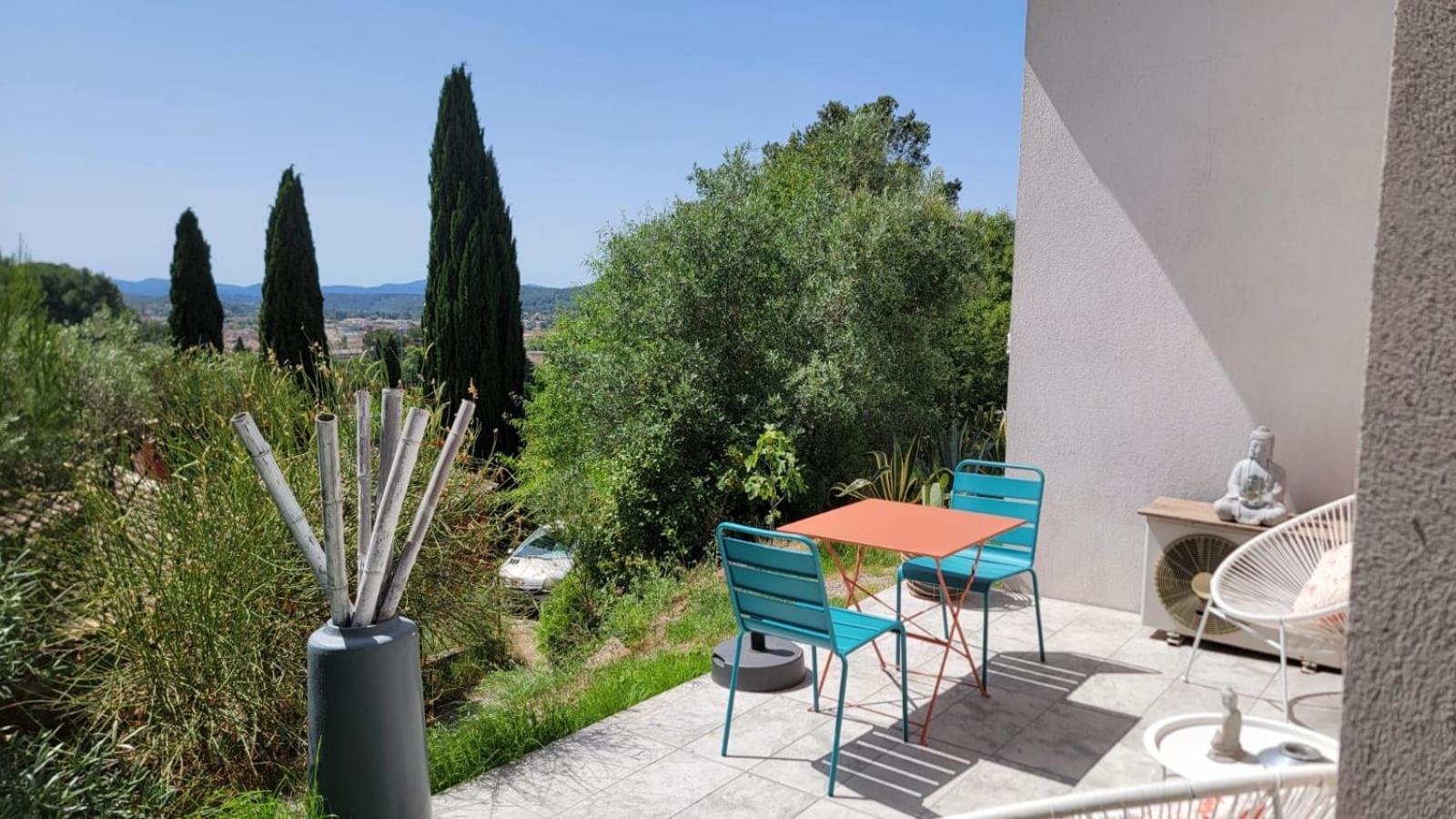 Chez Jeff & Aurelie Hotel Draguignan Bagian luar foto